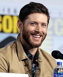 Jensen Ackles în 2019