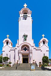 San Rafael Church