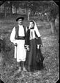 Сербский мужской и женский костюм