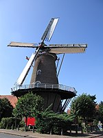 Windmill 'De Vlijt'