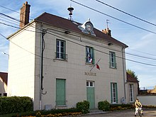 Mondreville, Yvelines