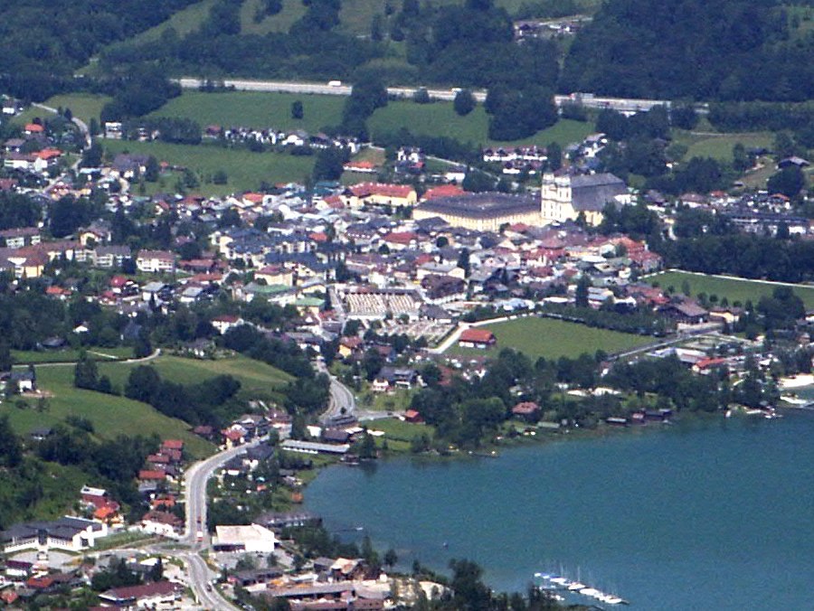 Mondsee page banner