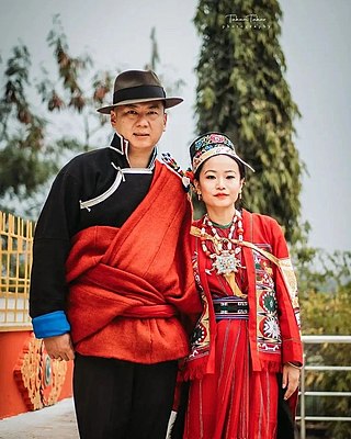 <span class="mw-page-title-main">Monpa people</span> Major tribe of Arunachal Pradesh, India