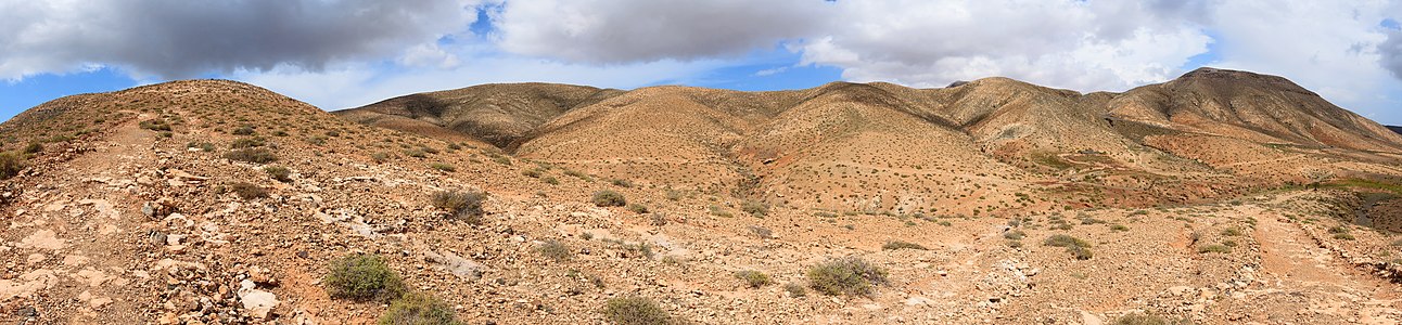 Montaña Hendida