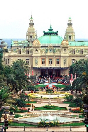 Circuit De Monaco