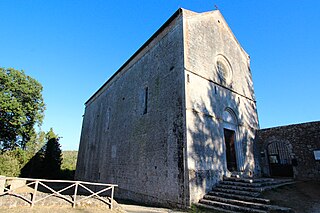 San Leonardo al Lago, Monteriggioni building in Monteriggioni, Italy