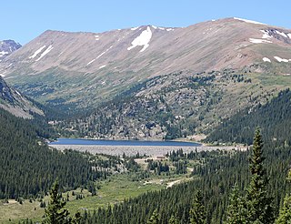 <span class="mw-page-title-main">Montgomery Reservoir</span> Body of water