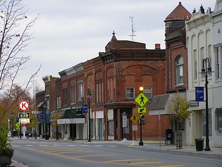 Montpelier Ohio Main Street Sunday.jpg