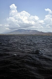 Mahale Mountains National Park national park