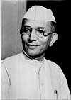 Morarji Desai Amerika Qo'shma Shtatlariga tashrifi davomida .jpg