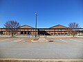 Moreland Road Elementary School (East face)