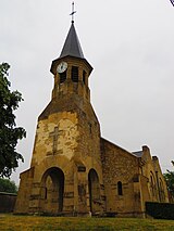 D'Kierch Saint-Christophe