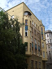 Доходный дом М. А. Симоновой в Москве