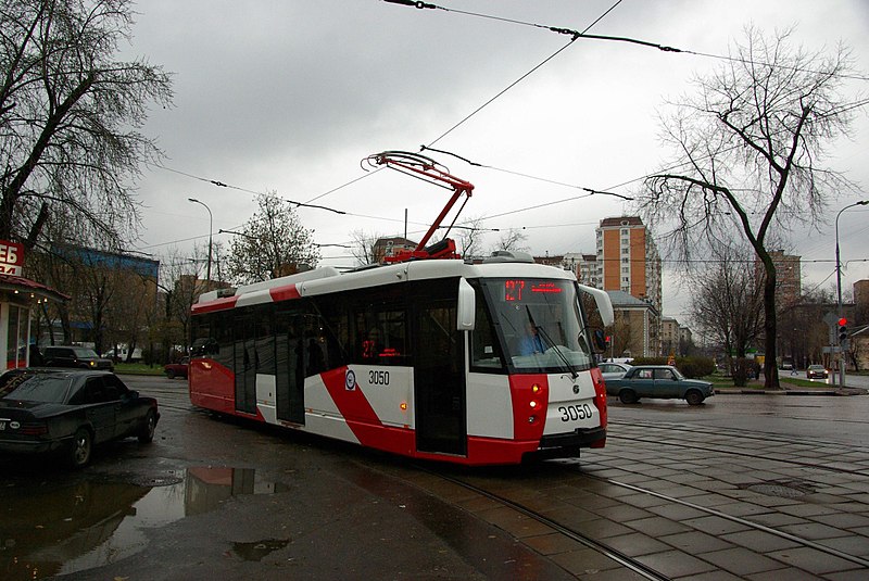 File:Moscow tram LM-2008 3050 (4085758995).jpg