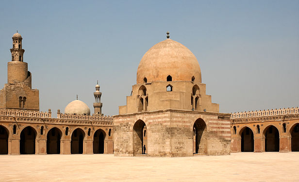 Mosque of Ibn Tulun, Cairo