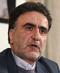 Mostafa Taĝzade (2017)