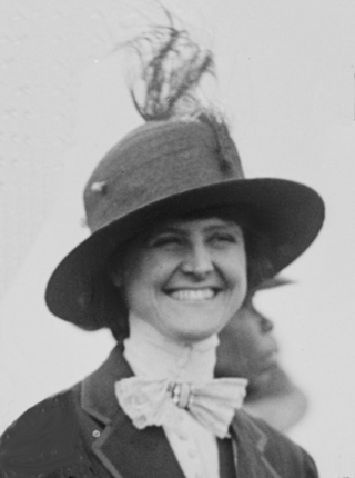 <span class="mw-page-title-main">Aida de Acosta</span> American aviator (1884–1962)