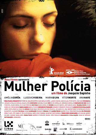 <i>The Policewoman</i> 2003 Portuguese film