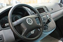 Volkswagen Transporter (T5) - Wikipedia