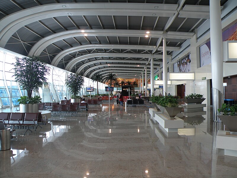 File:Mumbai airport domestic departure terminal 1C (3).JPG