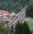 * Nomination Railway viaduct of 100 year old Wechselbahn, Lower Austria --P e z i 22:12, 7 November 2013 (UTC) * Promotion Good quality. --Ralf Roletschek 15:44, 8 November 2013 (UTC)