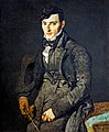 Musée Ingres-Bourdelle - Portrait de Jean-Pierre-François Gilibert - Ingres - Joconde06070001433.jpg