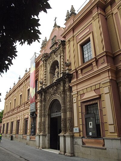 Музей красних мистецтв (Севілья)