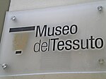 Museu del Tèxtil sign.jpg