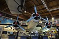 Im Luftfahrtmuseum Gianni Caproni ausgestellte SM.79