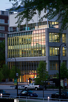 The Museum of Design Atlanta (MODA) Museum oF Design Atlanta.jpg