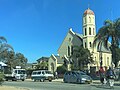 Eglise méthodiste St Andrews sur Herbert Chitepo street, Mutare