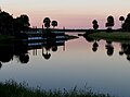 The Boat Basin with airboats Gator Gal and Myakka Maiden