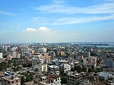 Mymensingh city view