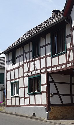 Brunnenstraße in Bad Münstereifel