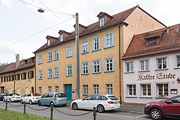 Nürnberg, Johannisstraße 45 20170821 001-2