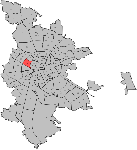 Nürnberg Statistischer Bezirk 22