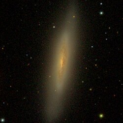Выгляд NGC 4312