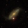 NGC 4334 миниатюра