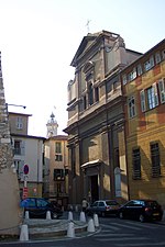 Église Saint-Martin-Saint-Augustin de Nice