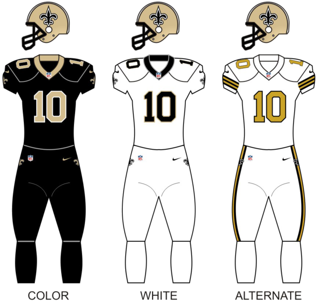 New Orleans Saints - Wikipedia