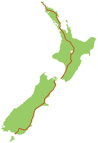 <span class="mw-page-title-main">State Highway 1 (New Zealand)</span> Road in New Zealand