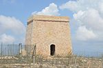 Nadur Tower exterior and fence.jpg