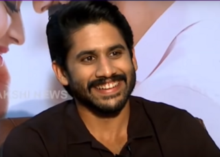 <span class="mw-page-title-main">Naga Chaitanya</span> Indian actor