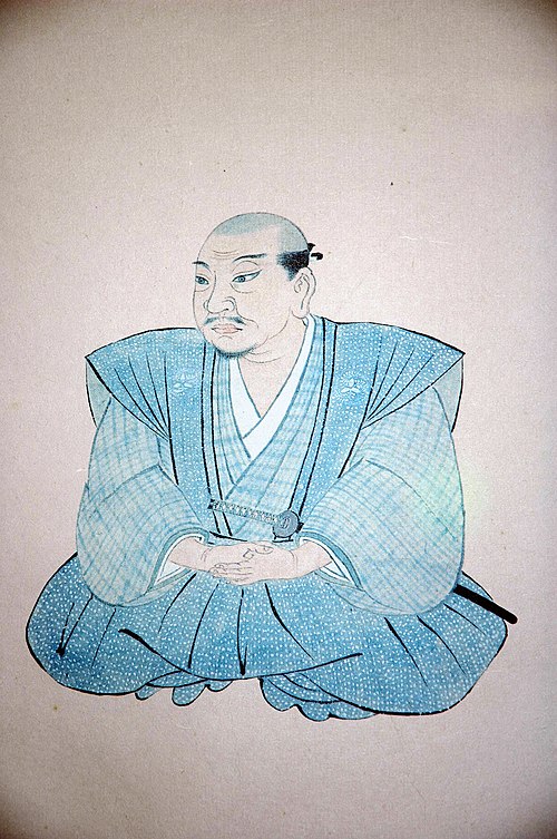 中江 藤樹（Toju Nakae）Wikipediaより