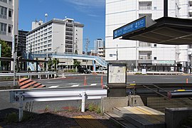 Nagoya Municipal Subway Nakamura Kuyakusho Station