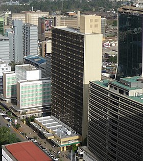 Nairobi