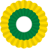 National Cockade of Pakistan.svg