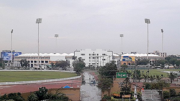 National Stadium after renovation prepared for PSL 6