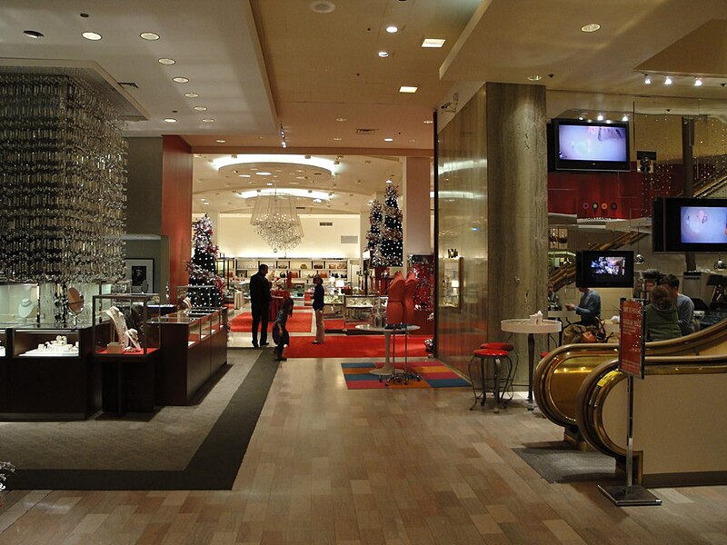 File:Neiman Marcus Flagship Interior.jpg