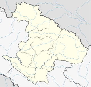 Dullu Municipality in Karnali, Nepal